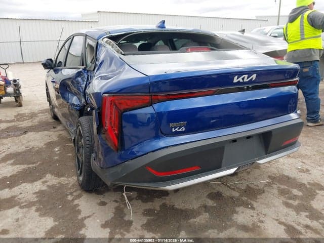 2025 KIA K4 EX 3