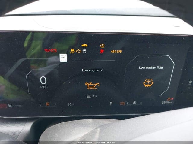 2025 KIA K4 EX 7