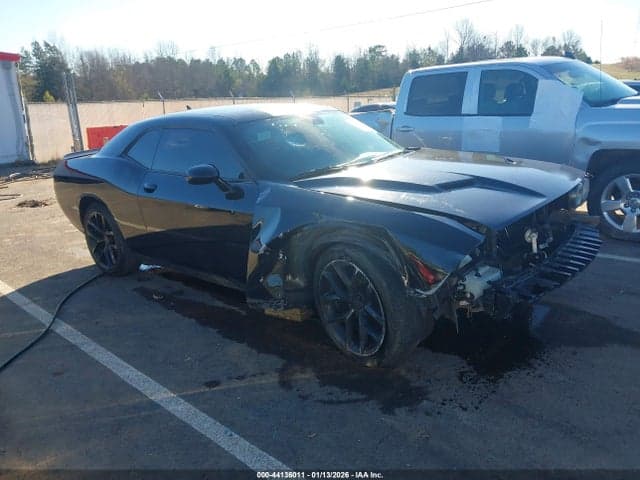 2023 DODGE CHALLENGER SXT - 1