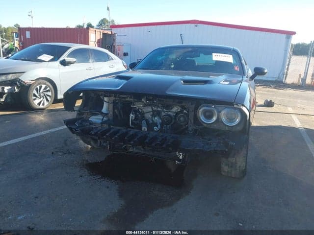 2023 DODGE CHALLENGER SXT 6