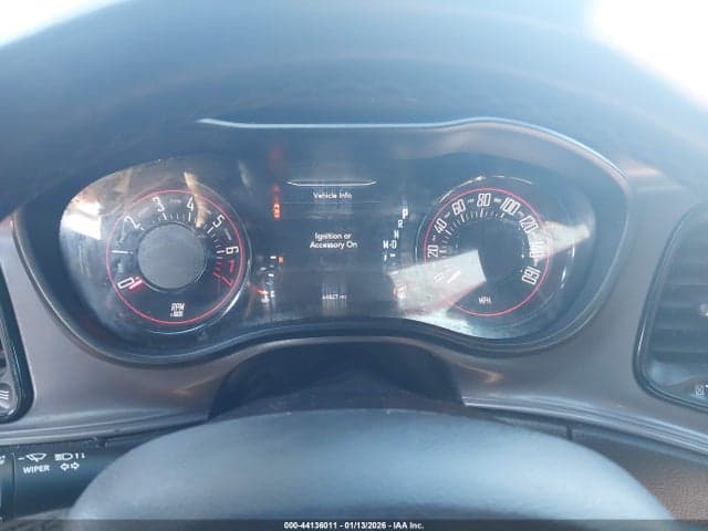 2023 DODGE CHALLENGER SXT 7