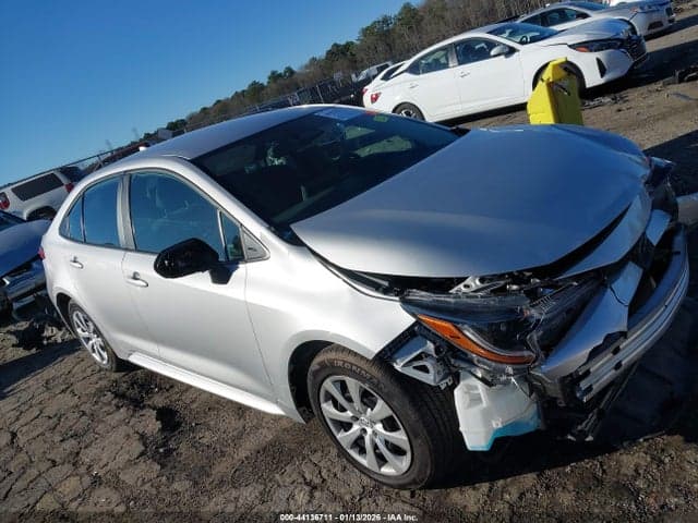 2024 TOYOTA COROLLA LE 1