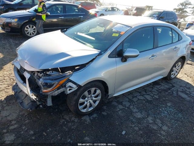 2024 TOYOTA COROLLA LE 2