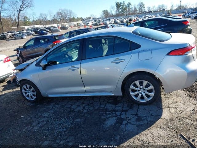 2024 TOYOTA COROLLA LE 15