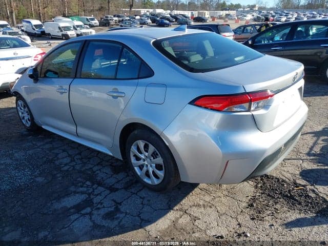 2024 TOYOTA COROLLA LE 3