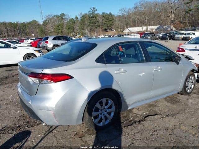 2024 TOYOTA COROLLA LE 4