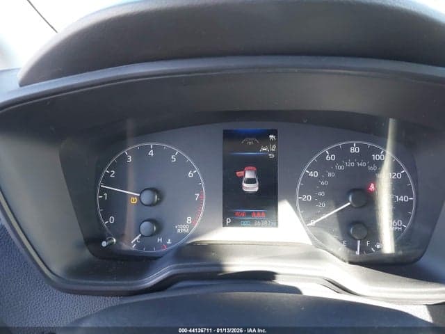 2024 TOYOTA COROLLA LE 7