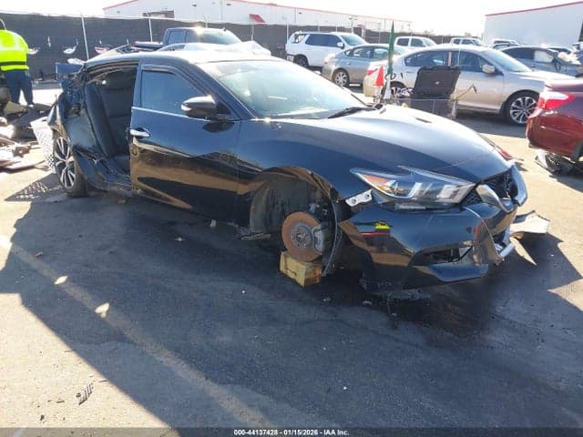2017 NISSAN MAXIMA 3.5 SL 1