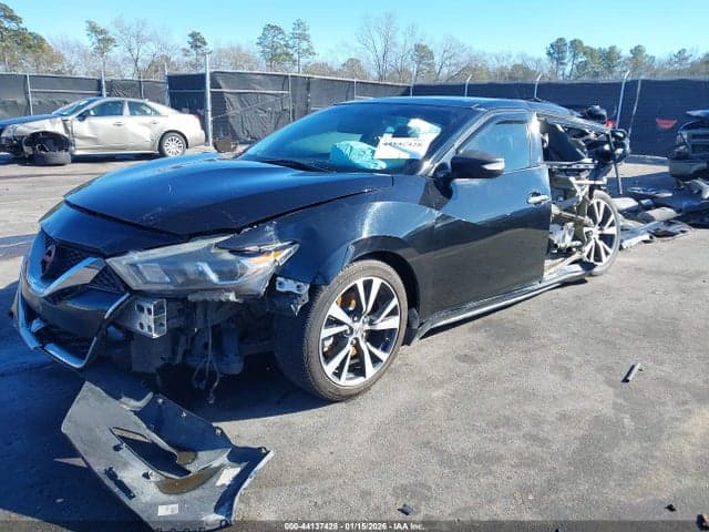 2017 NISSAN MAXIMA 3.5 SL 2