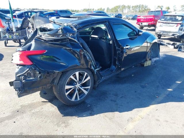 2017 NISSAN MAXIMA 3.5 SL 4