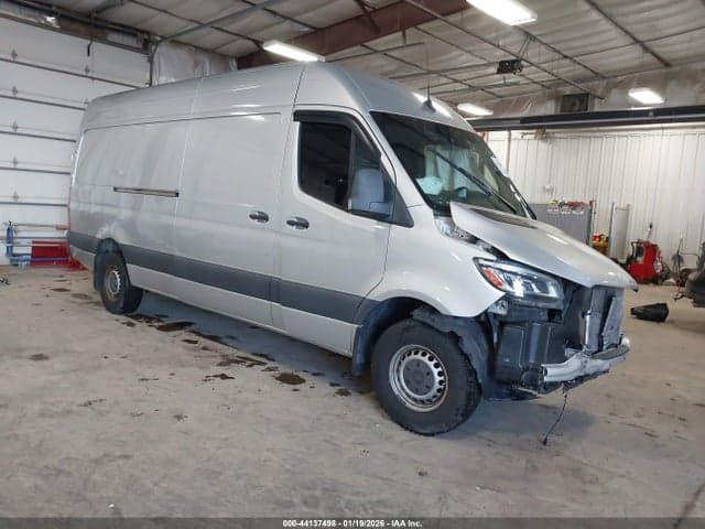 2020 MERCEDES-BENZ SPRINTER 2500 HIGH ROOF V6
