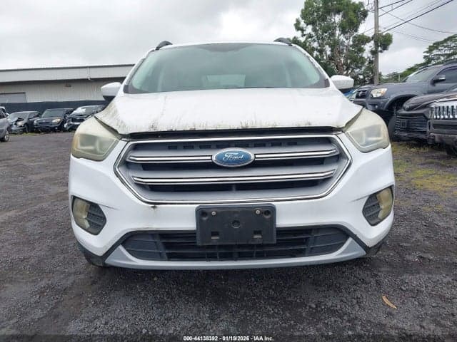 2017 FORD ESCAPE SE 6