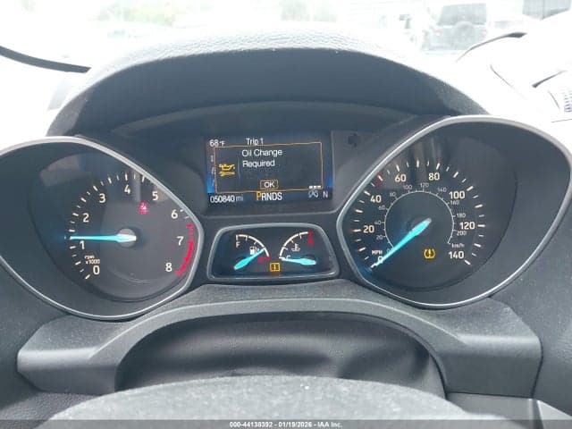 2017 FORD ESCAPE SE 7
