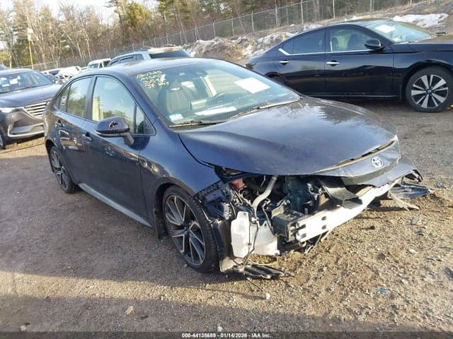 2021 TOYOTA COROLLA SE 1