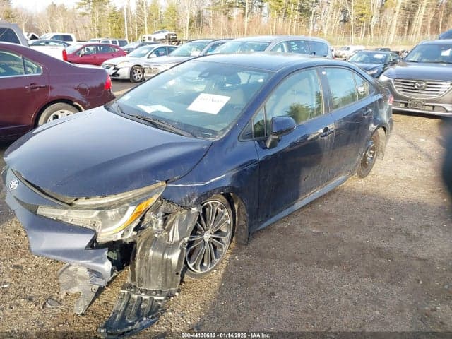 2021 TOYOTA COROLLA SE 2