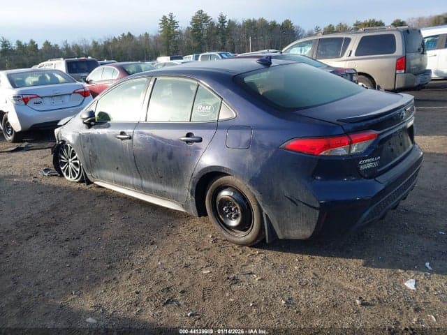 2021 TOYOTA COROLLA SE 3