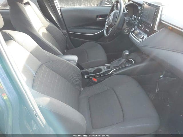 2021 TOYOTA COROLLA SE 5
