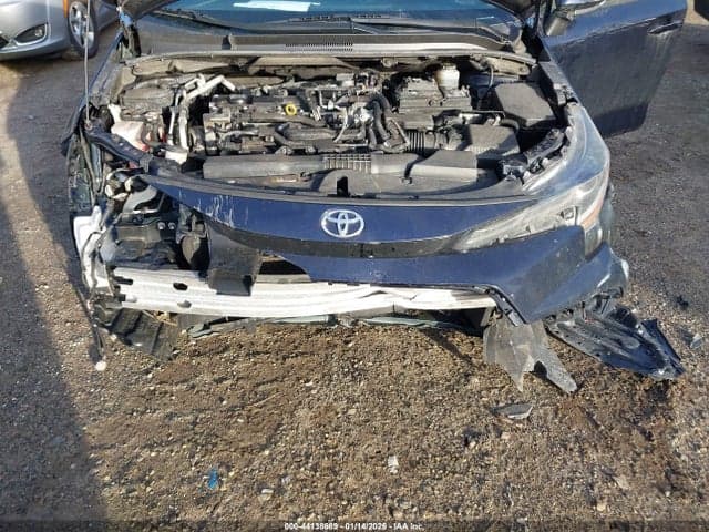 2021 TOYOTA COROLLA SE 6