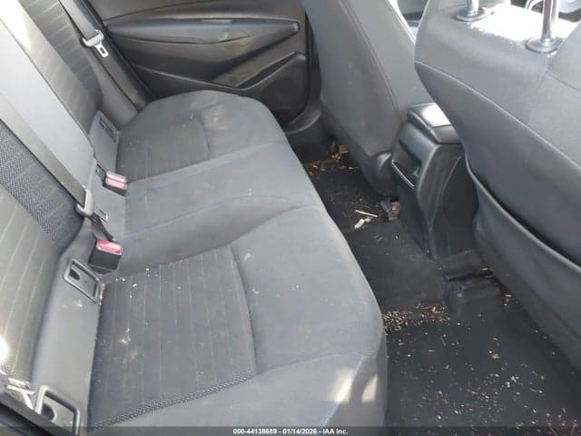 2021 TOYOTA COROLLA SE 8