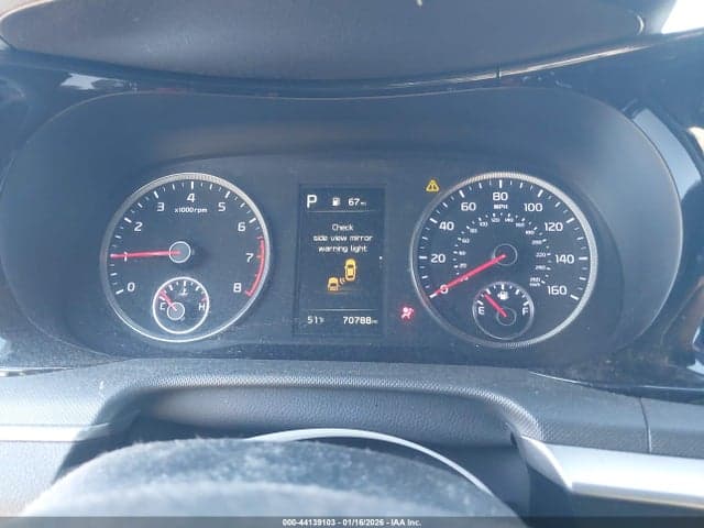 2023 KIA K5 GT-LINE 7