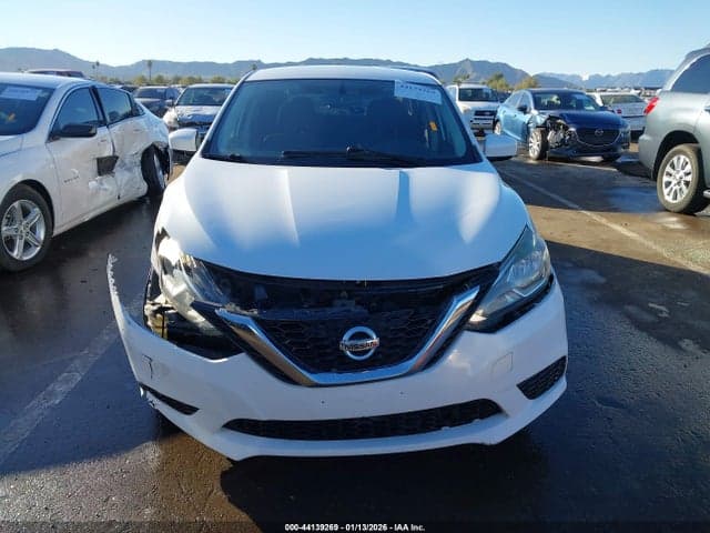 2018 NISSAN SENTRA S 12