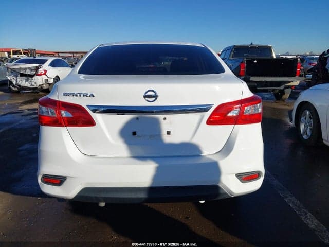 2018 NISSAN SENTRA S 16