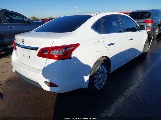 2018 NISSAN SENTRA S 4