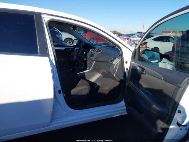 2018 NISSAN SENTRA S 5