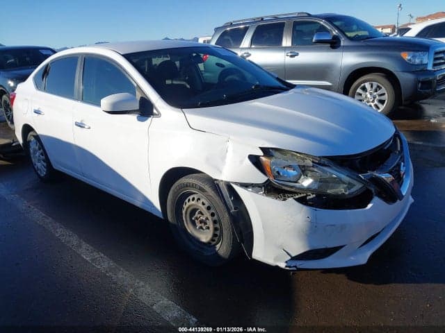2018 NISSAN SENTRA S 6