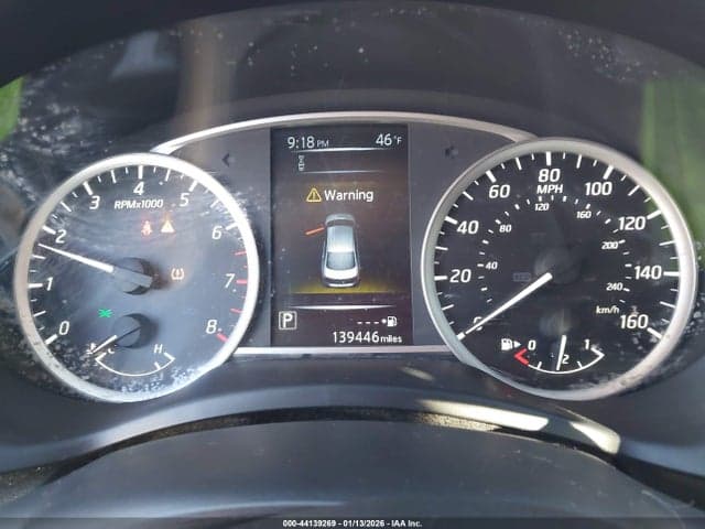 2018 NISSAN SENTRA S 7