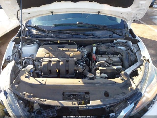 2018 NISSAN SENTRA S 10
