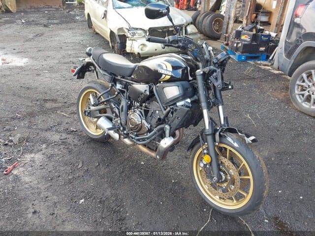 2023 YAMAHA MTM690 - 1