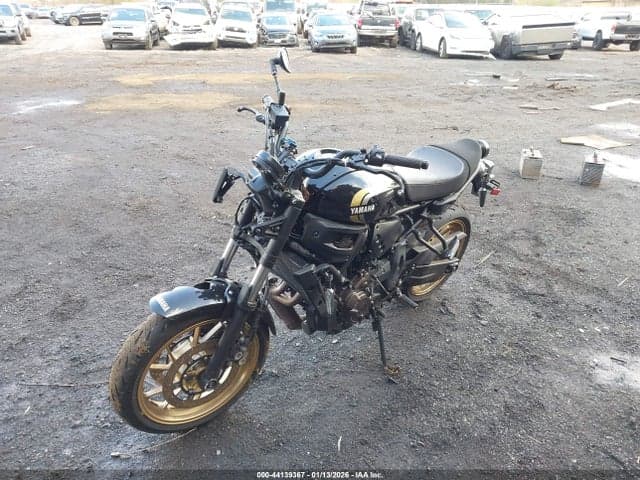 2023 YAMAHA MTM690 2