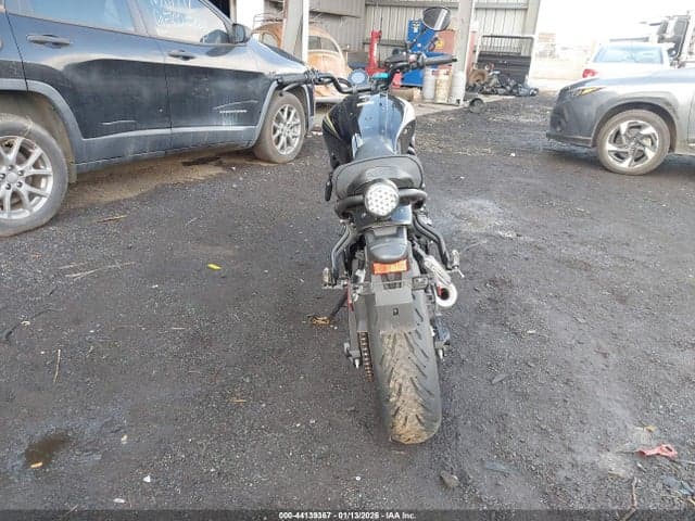 2023 YAMAHA MTM690 6