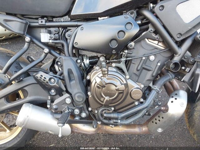 2023 YAMAHA MTM690 8