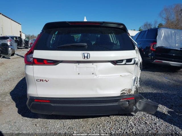 2024 HONDA CR-V LX 2WD 17