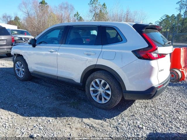 2024 HONDA CR-V LX 2WD 3