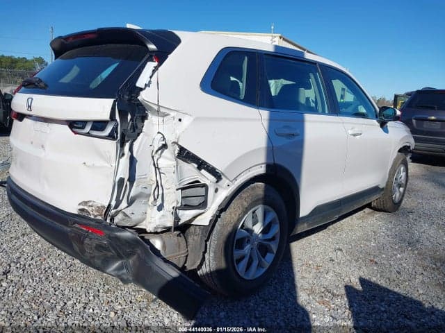 2024 HONDA CR-V LX 2WD 4