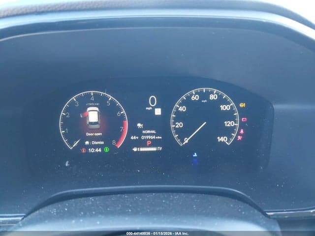 2024 HONDA CR-V LX 2WD 7