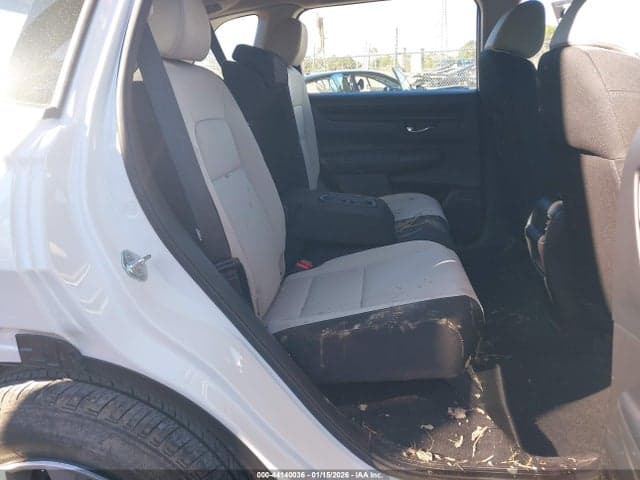 2024 HONDA CR-V LX 2WD 8