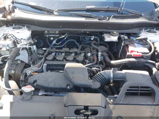 2024 HONDA CR-V LX 2WD 10
