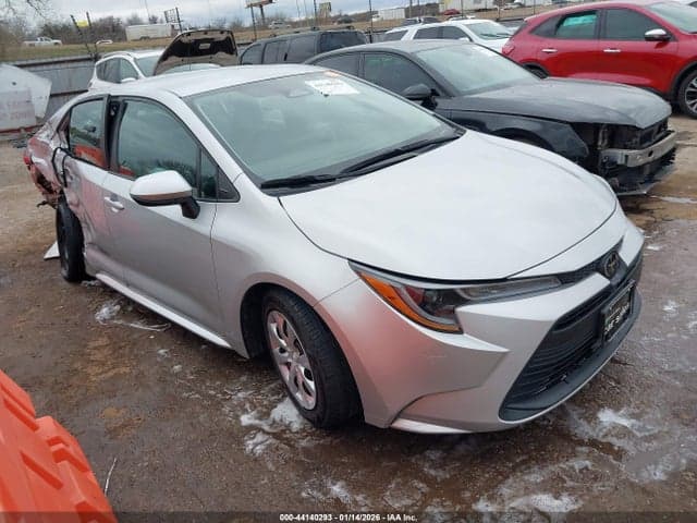 2023 TOYOTA COROLLA LE 1