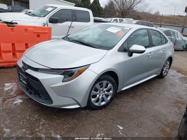 2023 TOYOTA COROLLA LE 2