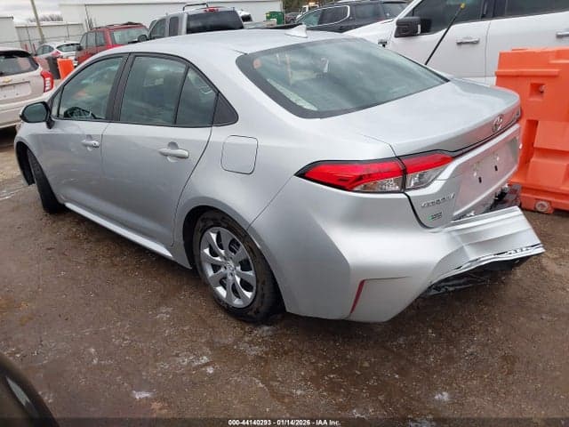 2023 TOYOTA COROLLA LE 3