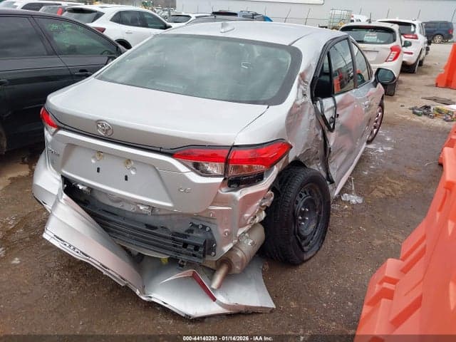 2023 TOYOTA COROLLA LE 4