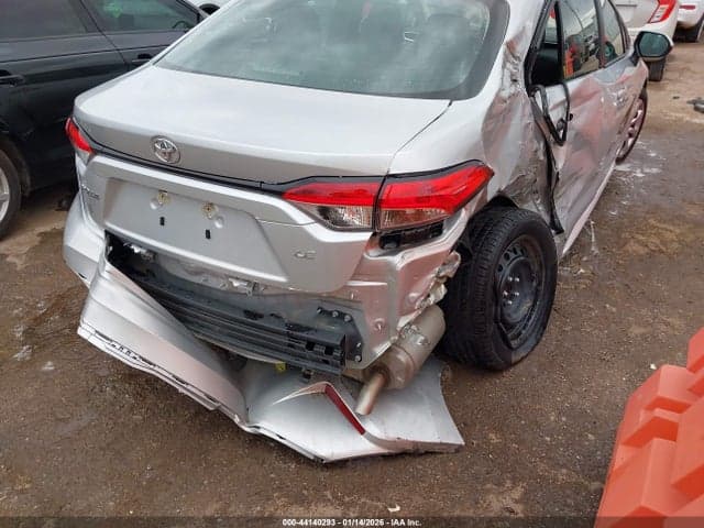 2023 TOYOTA COROLLA LE 6