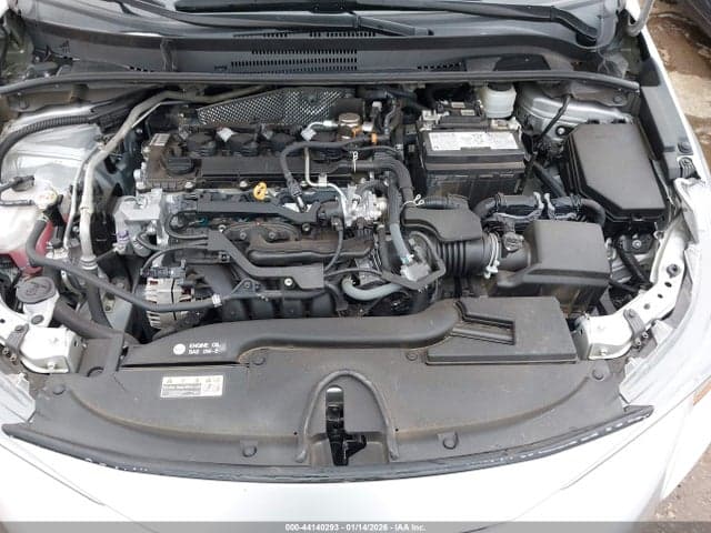 2023 TOYOTA COROLLA LE 10