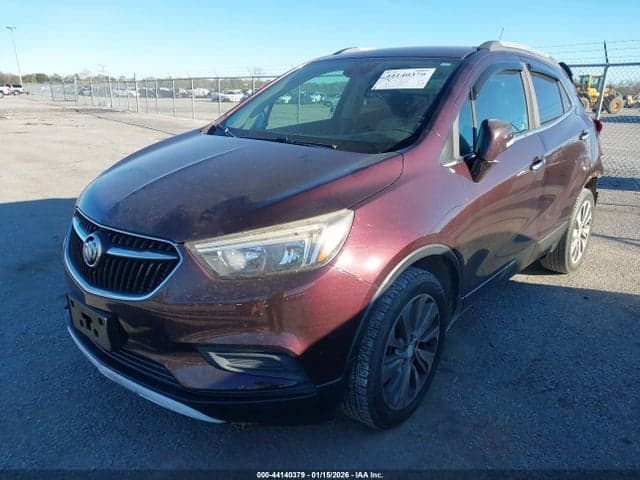 2017 BUICK ENCORE PREFERRED 2