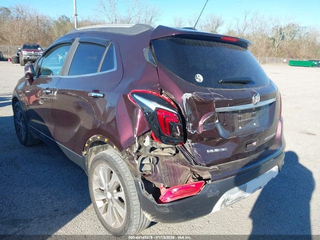 2017 BUICK ENCORE PREFERRED 3