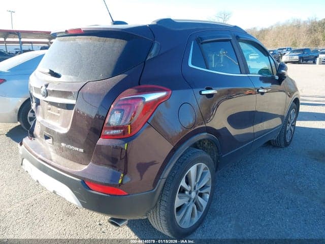 2017 BUICK ENCORE PREFERRED 4